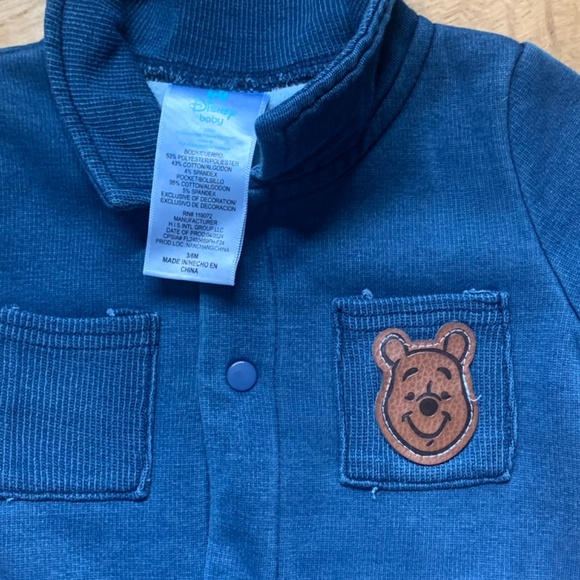 Baby Disney overalls coveralls bundle - Picture 7 of 7